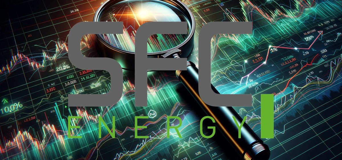 Beitragsbild zu SFC Energy Aktie: US-Erfolg zahlt sich aus