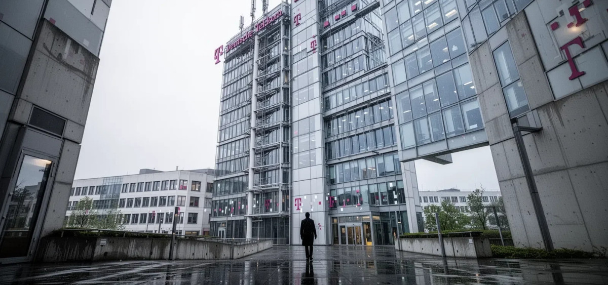 Beitragsbild zu Deutsche Telekom Aktie: Erfolgsversprechende Trends!