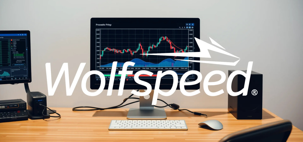 Beitragsbild zu Wolfspeed Aktie: Augenfällige Defizite!