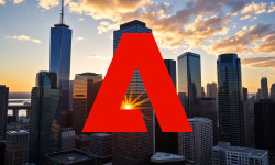Beitragsbild zu Adobe Aktie: Massiver Gegenwind