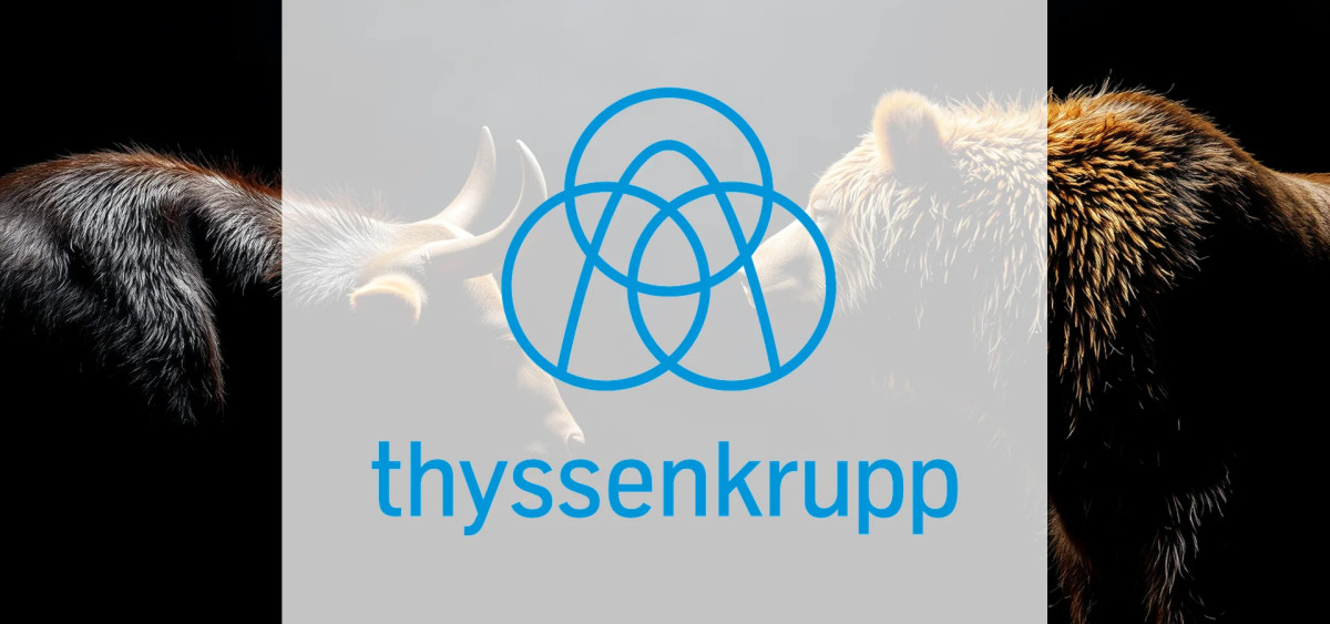 Beitragsbild zu Thyssenkrupp Aktie: Erfolgswelle überschwappt!