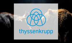 Beitragsbild zu Thyssenkrupp Aktie: Erfolgswelle überschwappt!