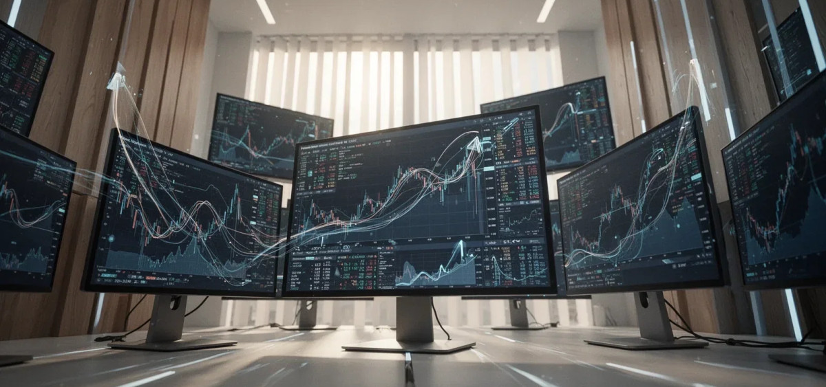 Beitragsbild zu Nasdaq 100: Hoffen auf Deeskalation