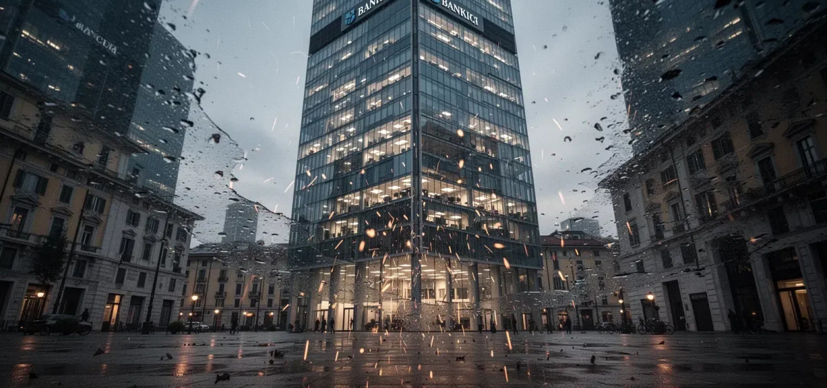 Beitragsbild zu UniCredit Aktie: Offerte sorgt für Zündstoff