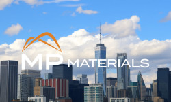 Beitragsbild zu MP Materials Aktie: Steigende Gewinne!