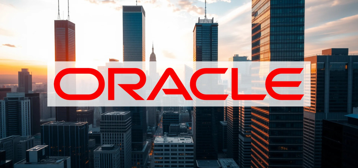 Beitragsbild zu Oracle Aktie: Anleger flüchten!