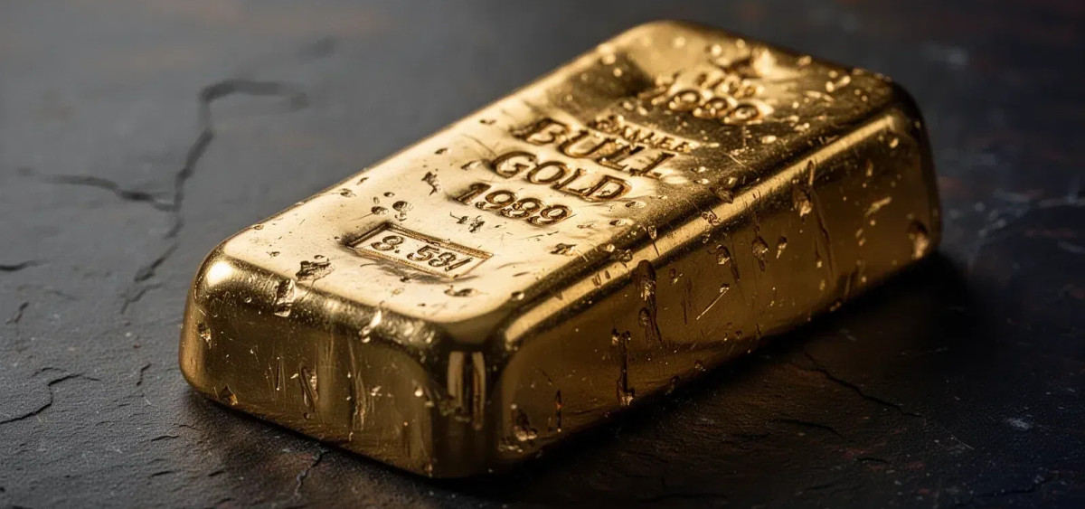 Beitragsbild zu Gold: Unemotionaler Marktreport