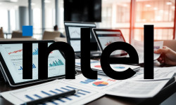 Beitragsbild zu Intel Aktie: Apple-Hammer!