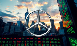 Beitragsbild zu Mercedes-Benz Aktie: Diesel-Altlast bremst