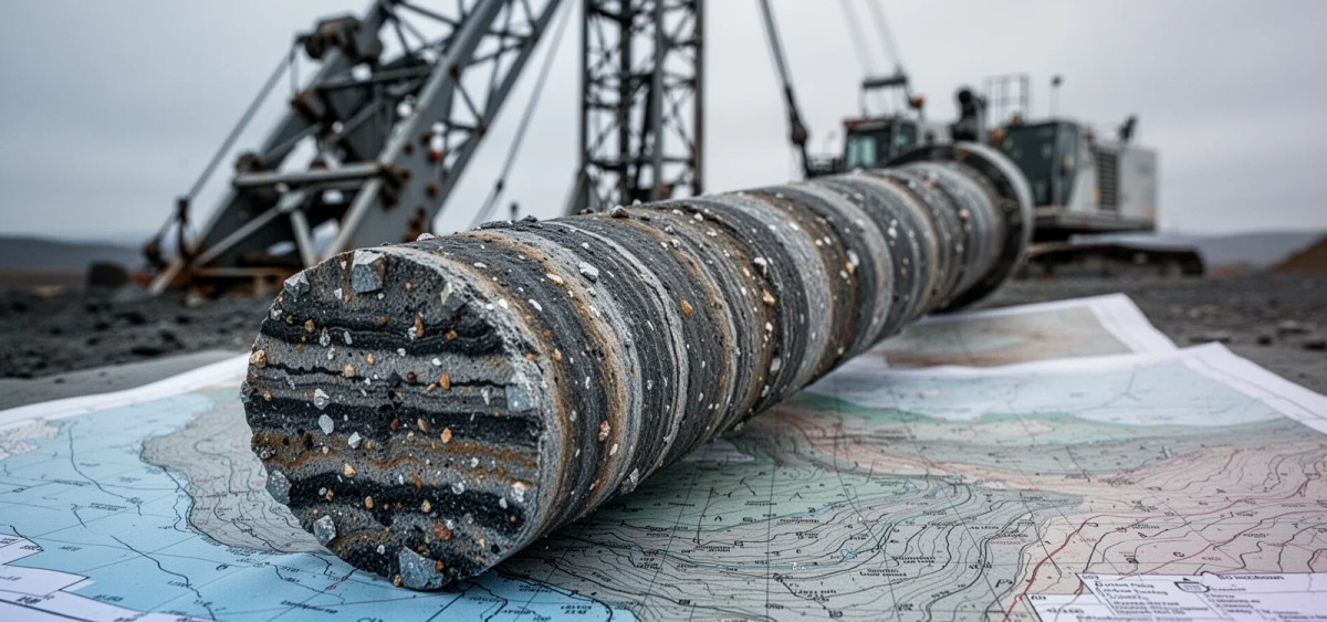 Beitragsbild zu Canamera Energy Metals Aktie: Bohren am 52-Wochen-Tief