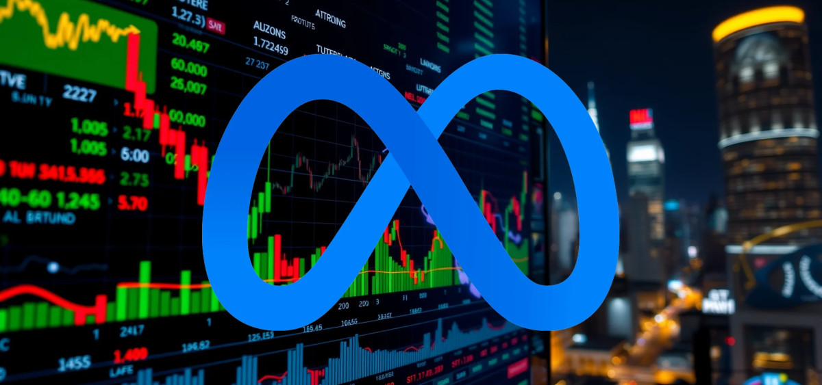 Beitragsbild zu Meta Platforms Aktie: Druck aus New York