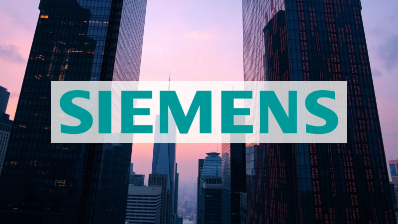 Beitragsbild zu Siemens Aktie: Nächster Rekordlauf?