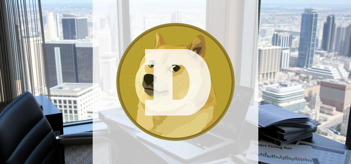 Beitragsbild zu Dogecoin: Wertentwicklung analysiert