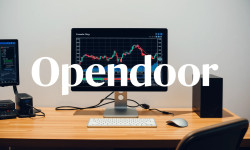 Beitragsbild zu Opendoor Aktie: Dauertief?