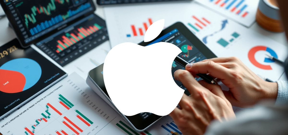 Beitragsbild zu Apple Aktie: Durchbruch vor iPhone 17-Event