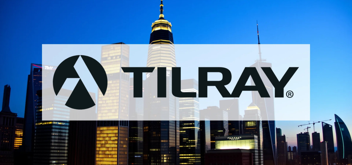 Beitragsbild zu Tilray Aktie: Profit-Explosion!