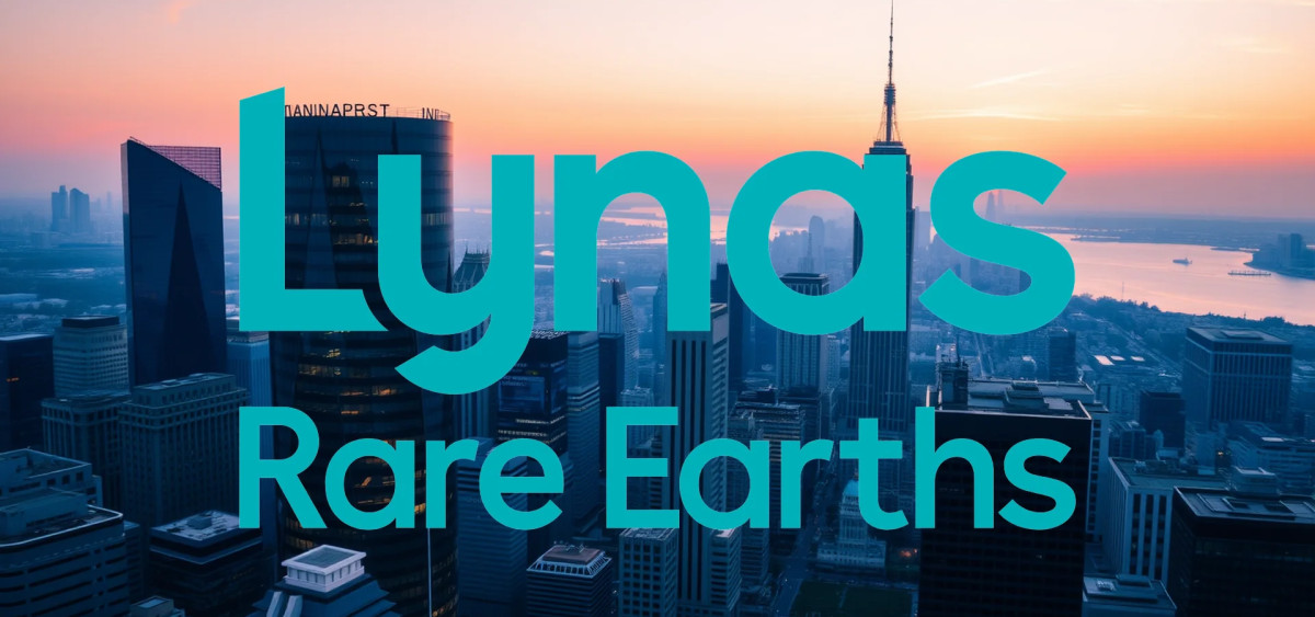 Beitragsbild zu Lynas Aktie: Konsolidierung