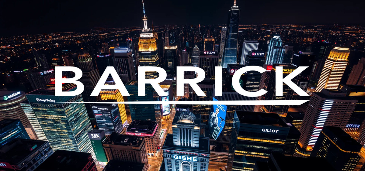 Beitragsbild zu Barrick Aktie: Absoluter Gewinnsprung!