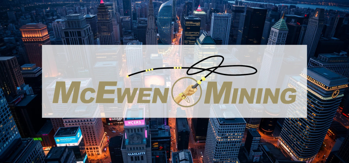 Beitragsbild zu McEwen Mining Aktie: Explosive Mischung aus Kupfer und Gold