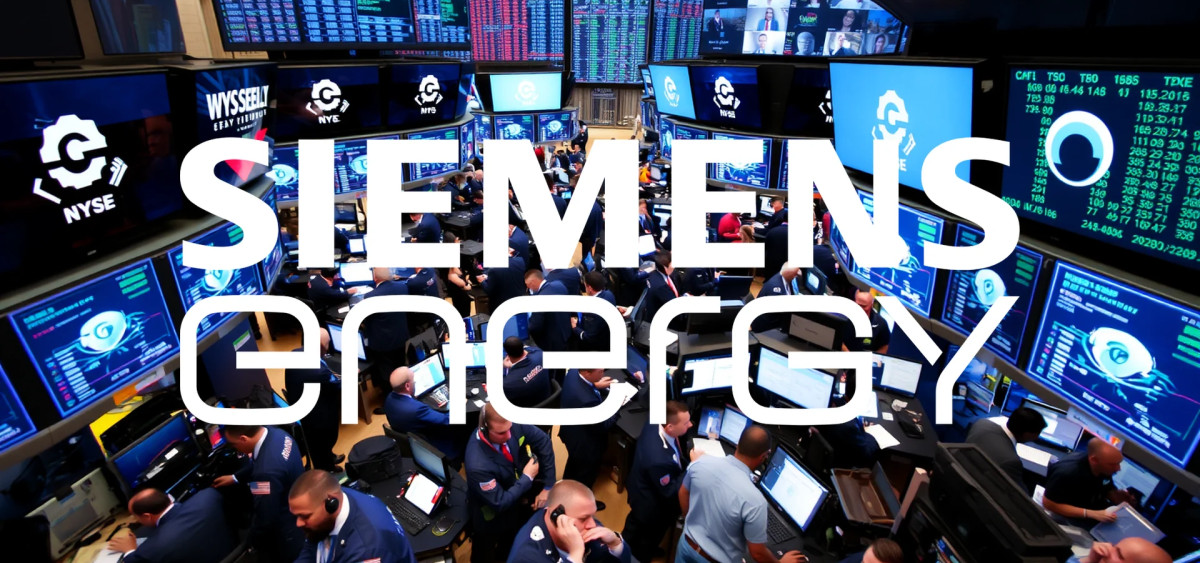 Beitragsbild zu Siemens Energy Aktie: 130 Euro im Visier!