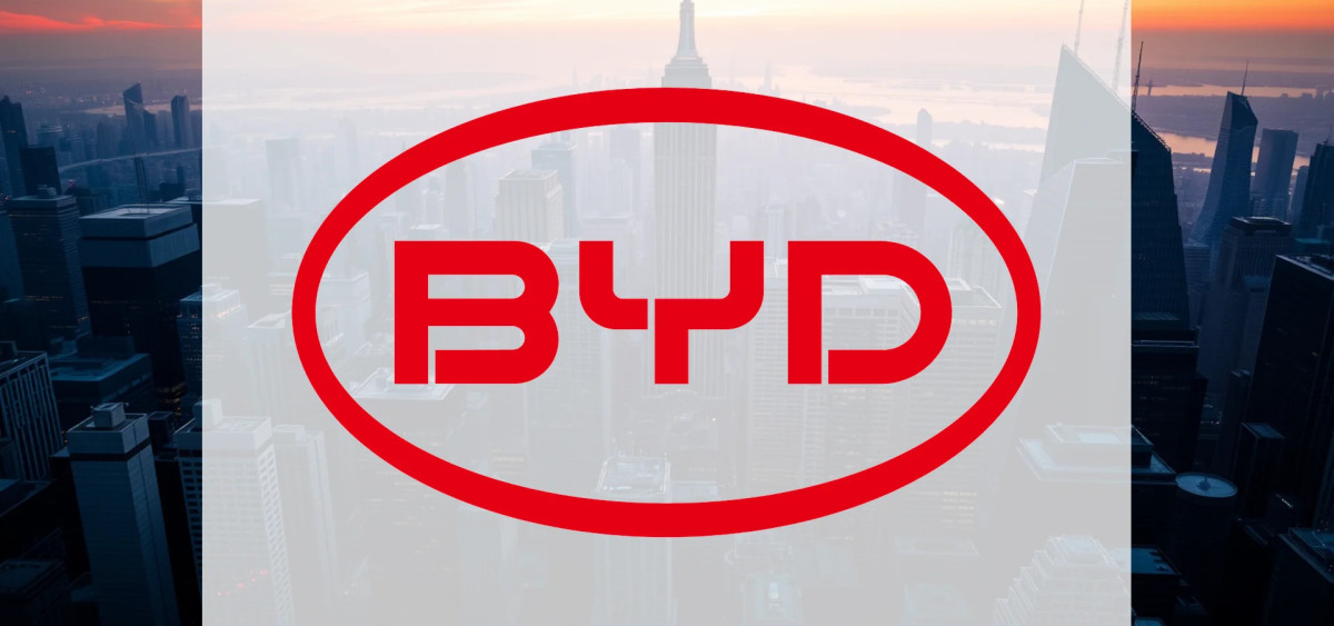 Beitragsbild zu BYD-Aktie: Diese Meldung killt alles!