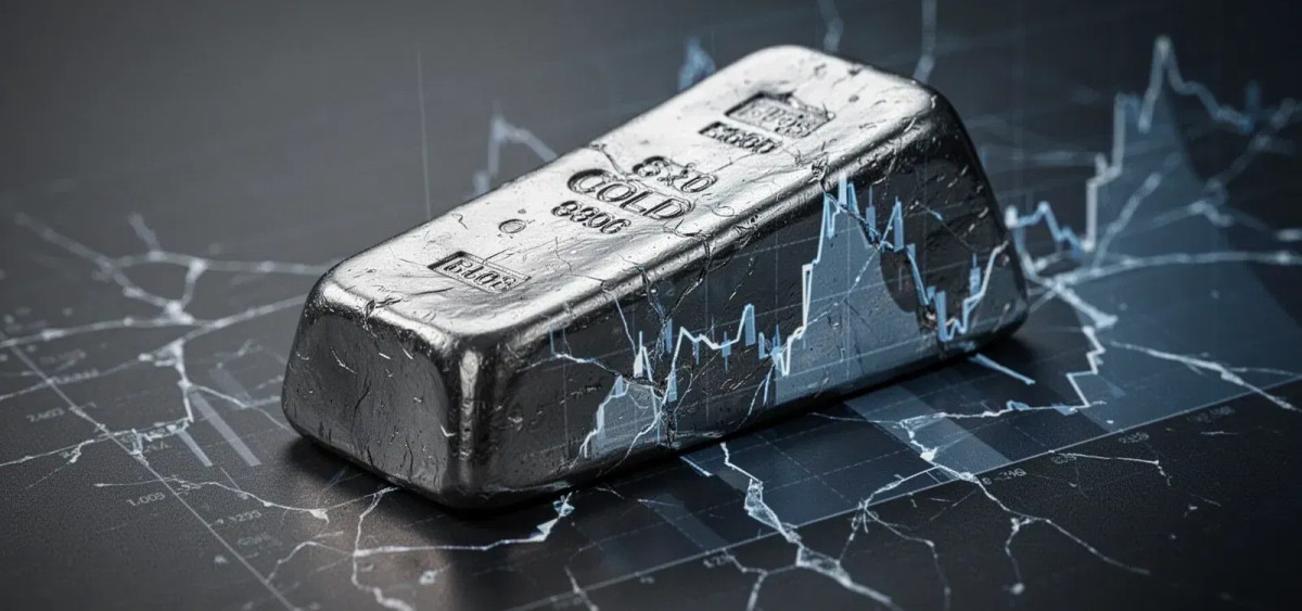 Beitragsbild zu Silber: Inflationsfalle zerstört Erholung