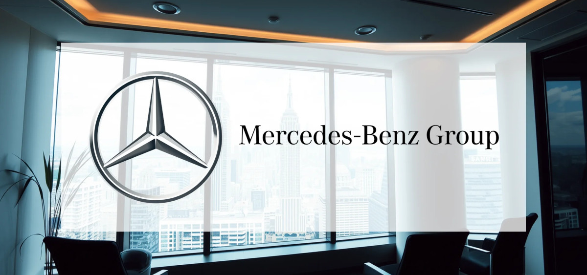 Beitragsbild zu Mercedes Aktie: Technologie-Offensive startet!