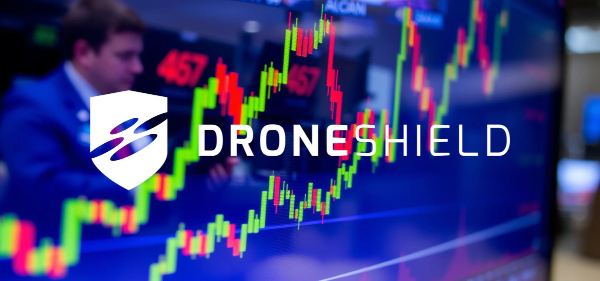 Beitragsbild zu DroneShield-Aktie: Mutige Prognose!