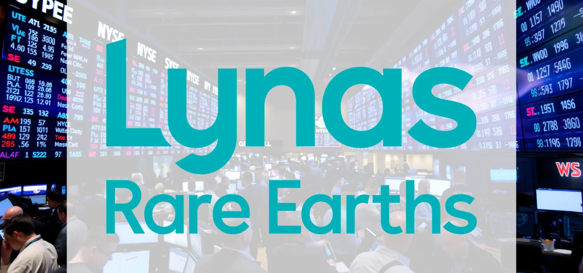 Beitragsbild zu Lynas Aktie: Geopolitisches Beben!