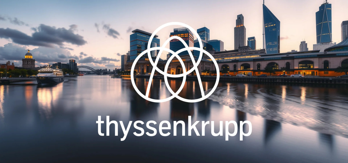 Beitragsbild zu ThyssenKrupp-Aktie: Es geht los!
