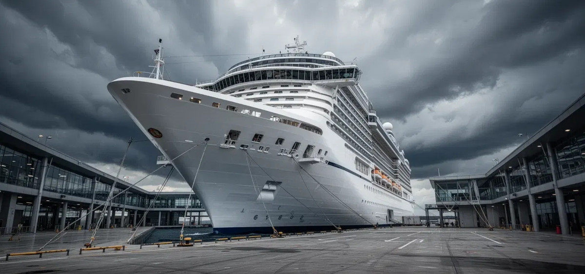 Beitragsbild zu TUI Aktie: Geopolitischer Schock