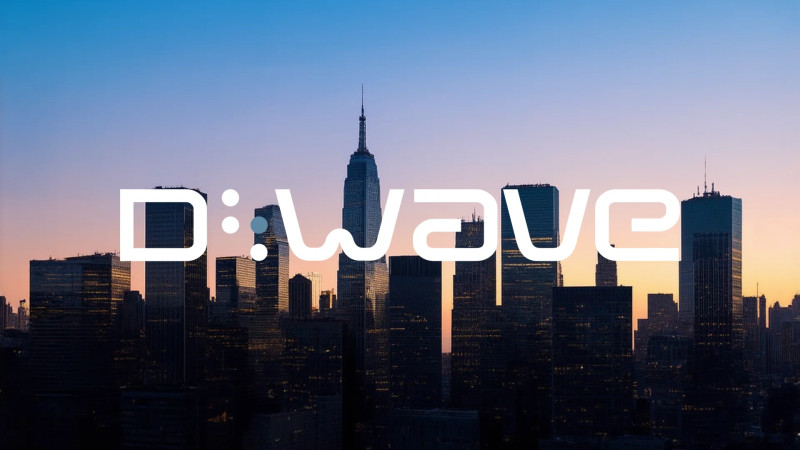 Beitragsbild zu D-Wave Quantum Aktie: Günstiger Rückenwind!