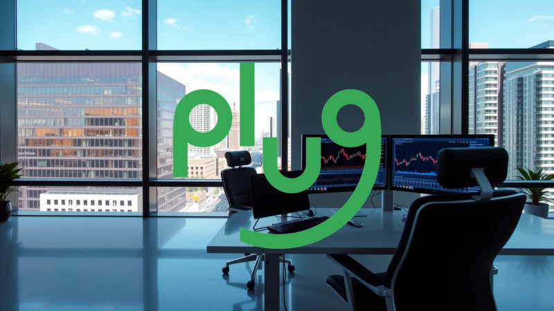 Beitragsbild zu Plug Power-Aktie: Letzte Chance!