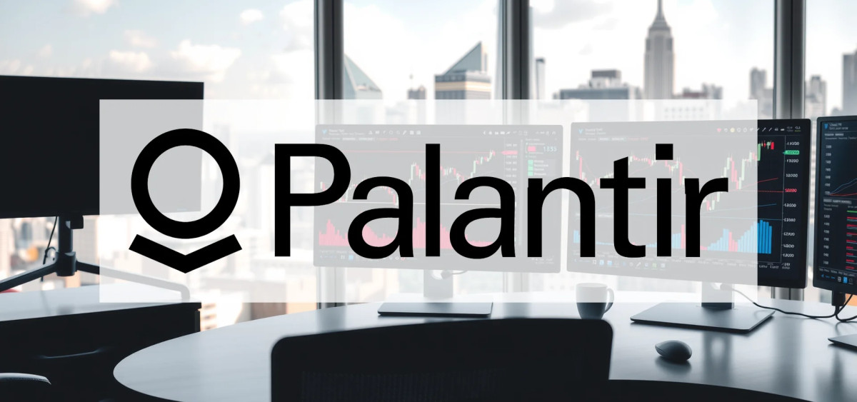 Beitragsbild zu Palantir Aktie: Hype oder Substanz?