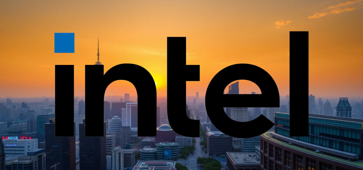 Beitragsbild zu Intel Aktie: Nvidia-Rückschlag belastet