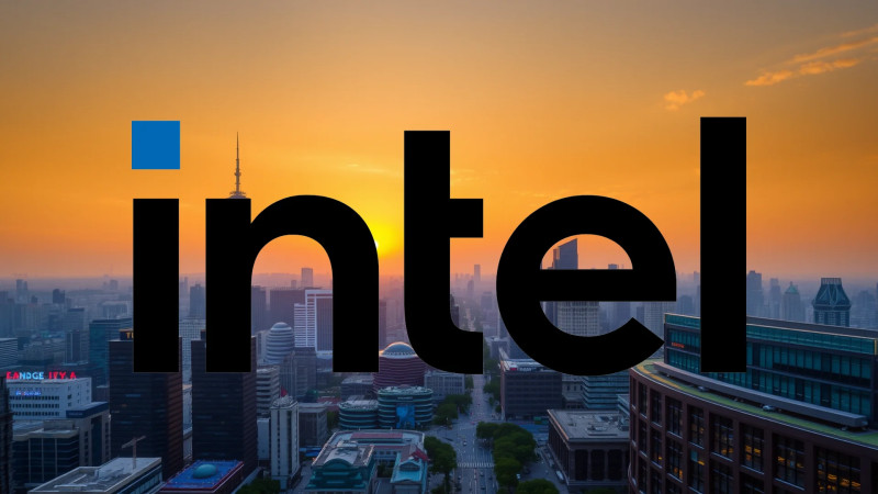 Beitragsbild zu Intel Aktie: Nvidia-Rückschlag belastet
