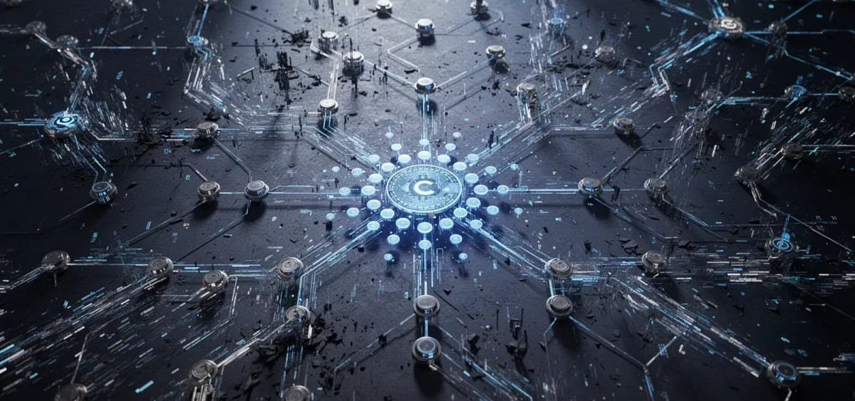 Beitragsbild zu Cardano: DEX-Aktivität bricht ein