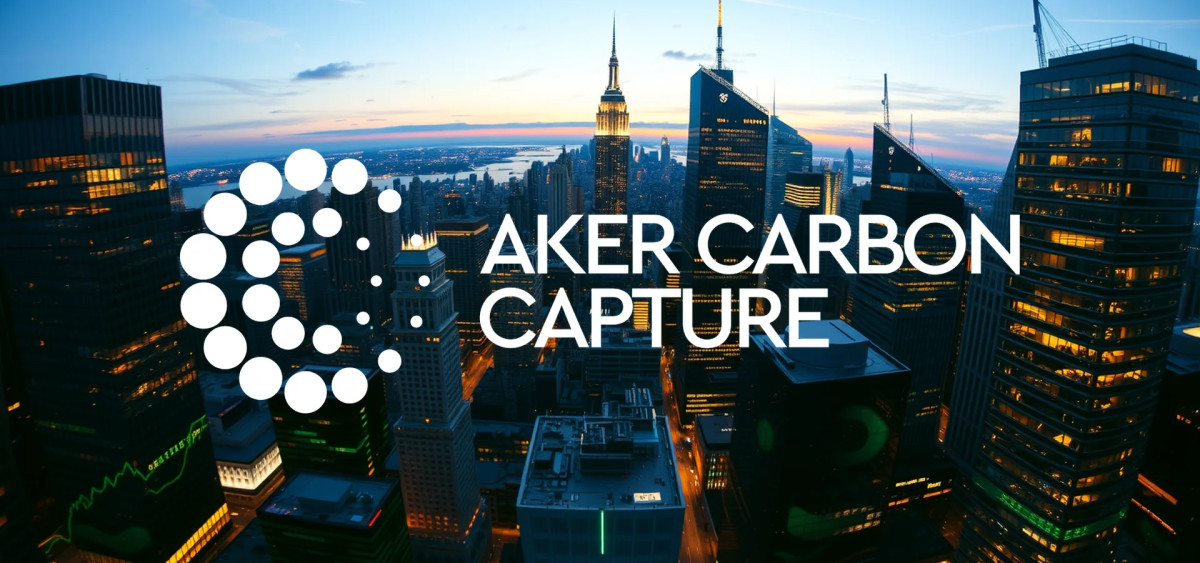 Beitragsbild zu Aker Carbon Capture Aktie: Liquidations-Stopp?