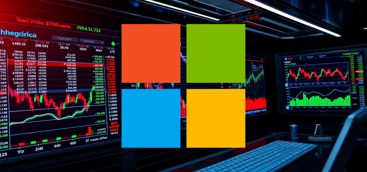 Beitragsbild zu Microsoft Aktie: Google kapituliert!