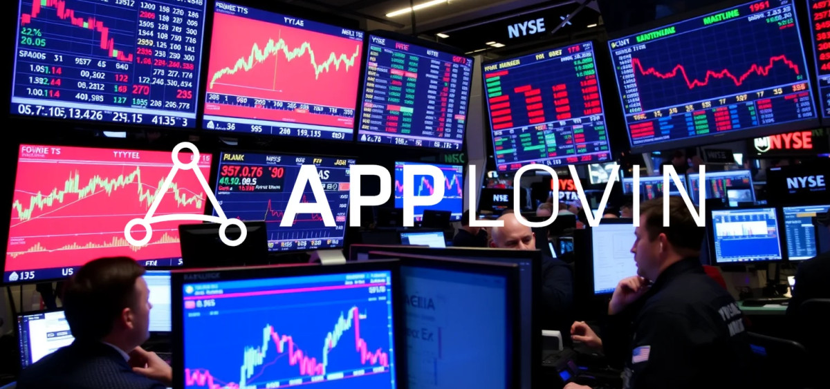 Beitragsbild zu Applovin Aktie: Erfolgreiche Unternehmensstrategie!