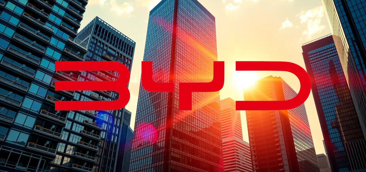 Beitragsbild zu BYD-Aktie: Eil-Meldungen!