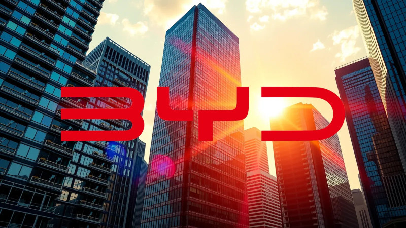 Beitragsbild zu BYD-Aktie: Eil-Meldungen!