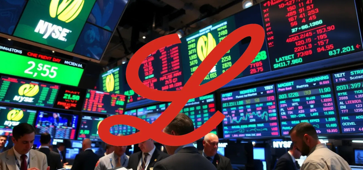 Beitragsbild zu Eli Lilly Aktie: Laufende Marktbewegungen