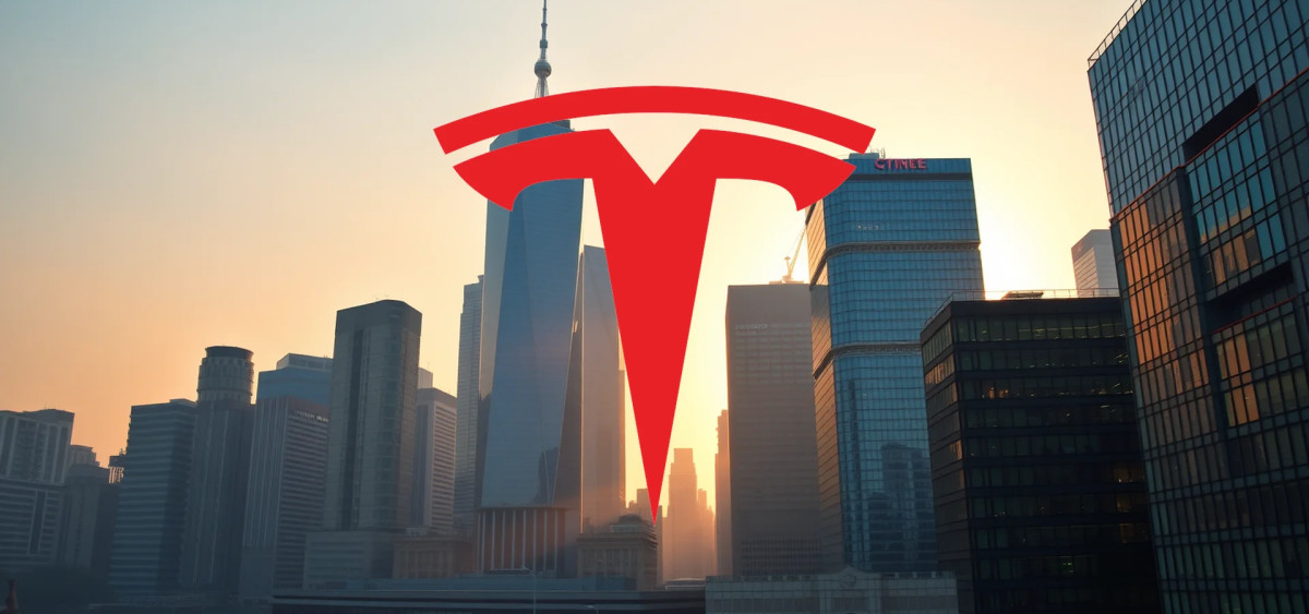 Beitragsbild zu Tesla Aktie: Roboter-Revolution?