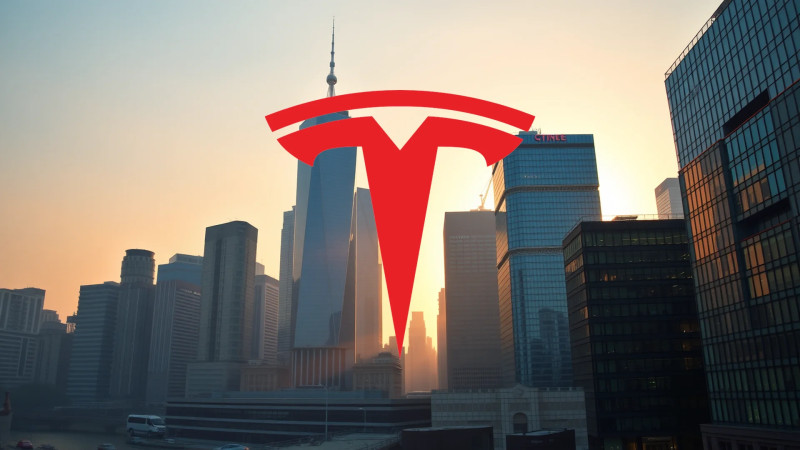 Beitragsbild zu Tesla Aktie: Roboter-Revolution?