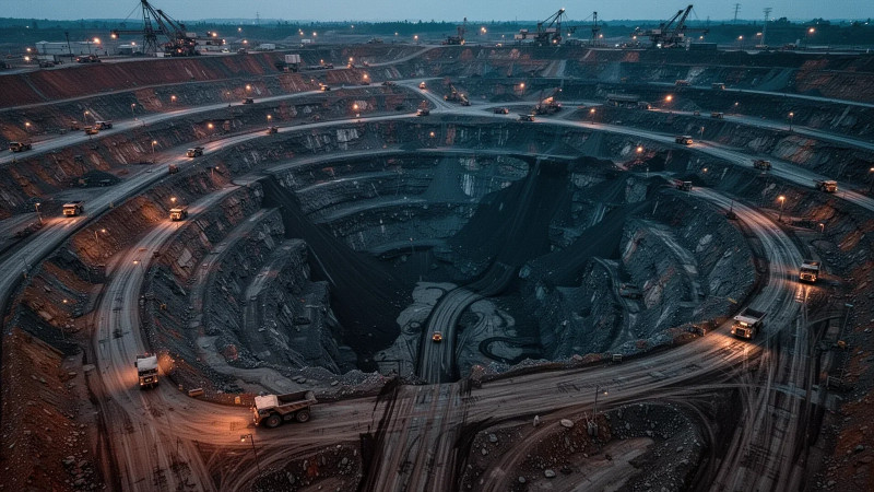 Beitragsbild zu Barrick bremst Reko Diq, Newmont lockt Schnäppchenjäger — Silberminen im Stresstest