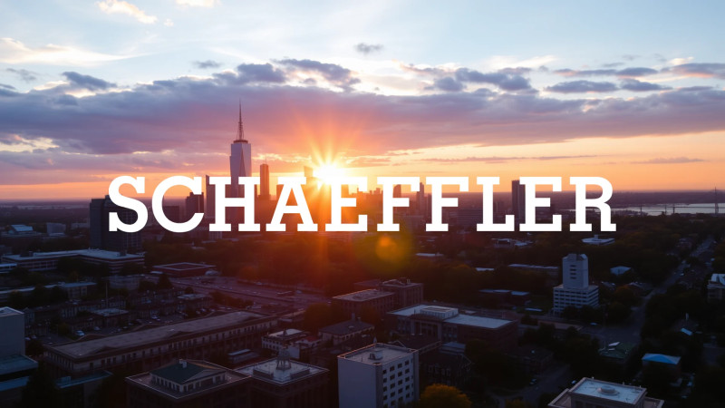 Beitragsbild zu Schaeffler Aktie: Umbruch an der Spitze