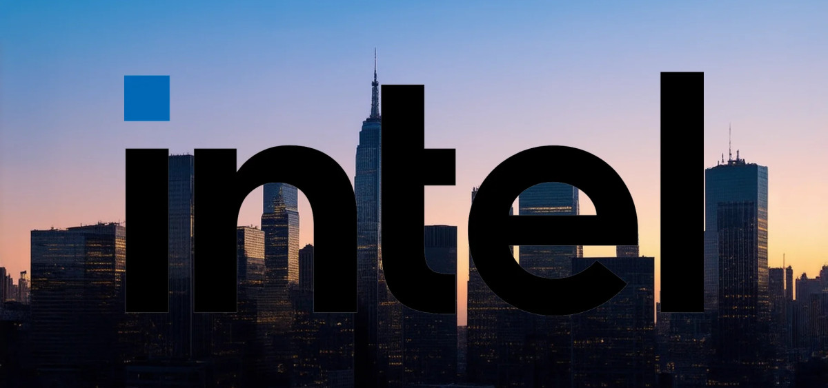 Beitragsbild zu Intel Aktie: Zwischen Fortschritt und Druck