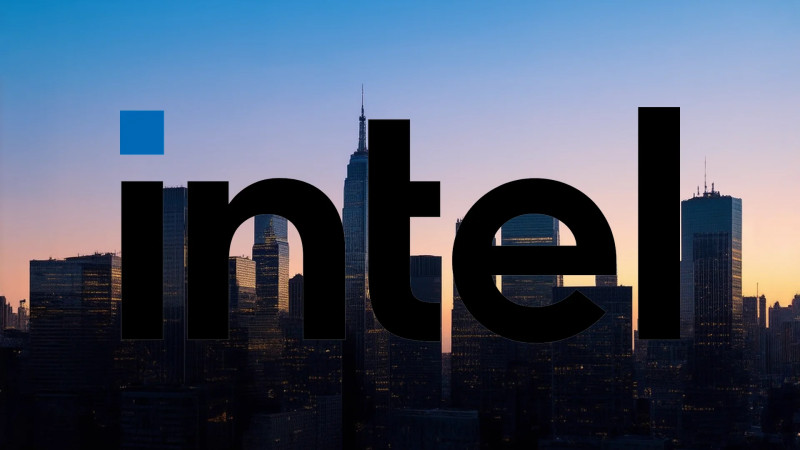 Beitragsbild zu Intel Aktie: Zwischen Fortschritt und Druck