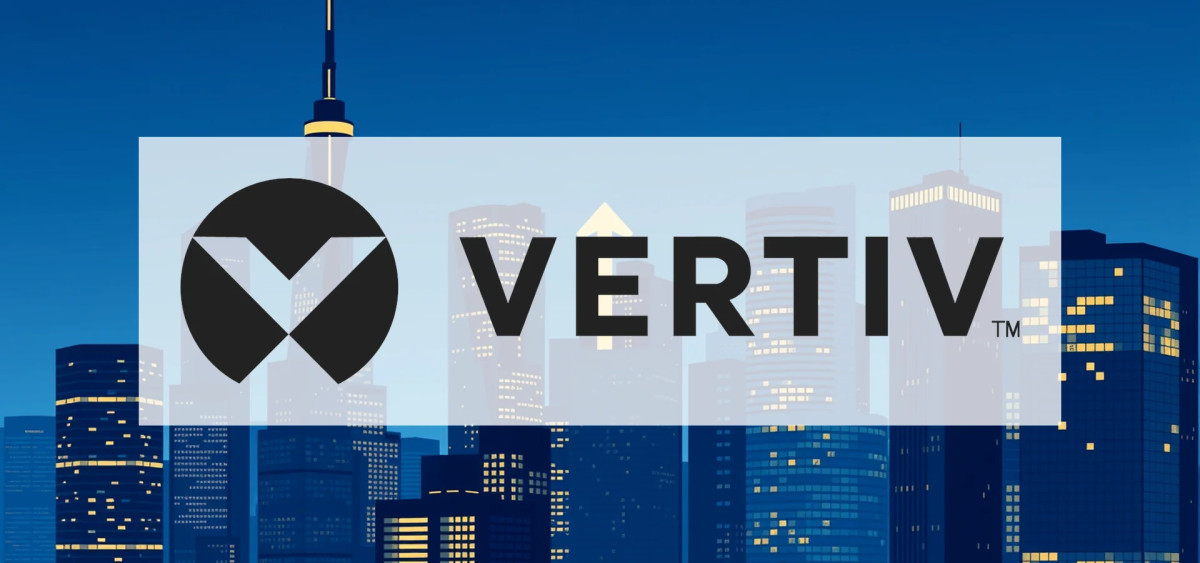 Beitragsbild zu Vertiv Aktie: Stolze Bilanzvorlage